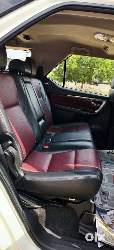 Toyota Fortuner Legender 4x4 At 2.8, 2021, Diesel