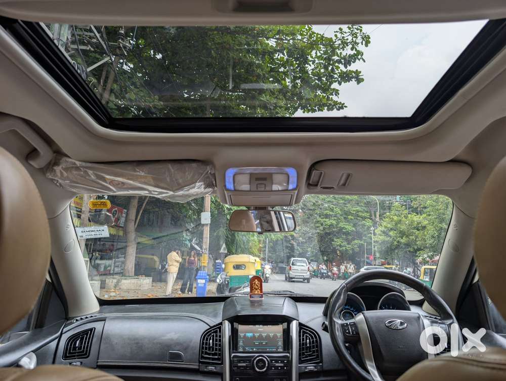 Mahindra Xuv500 W11 Option, 2021, Diesel