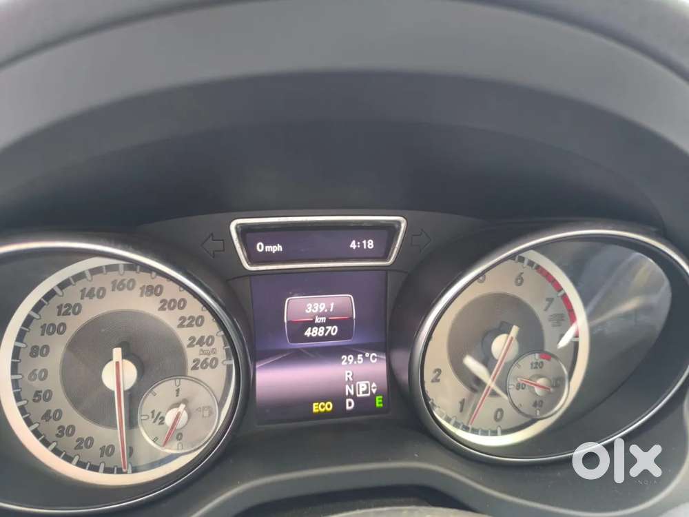 Mercedes-benz Gla Class 200 Sport Edition, 2015, Petrol