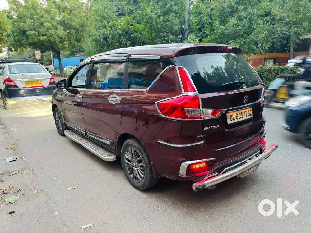 Maruti Suzuki Ertiga 1.5 Zxi, 2019, Petrol
