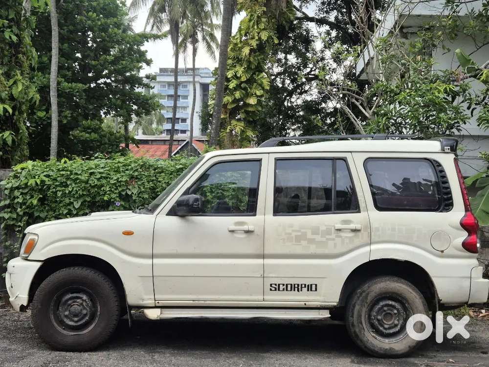 Mahindra Scorpio Ex Micro Hybrid 2011 Model