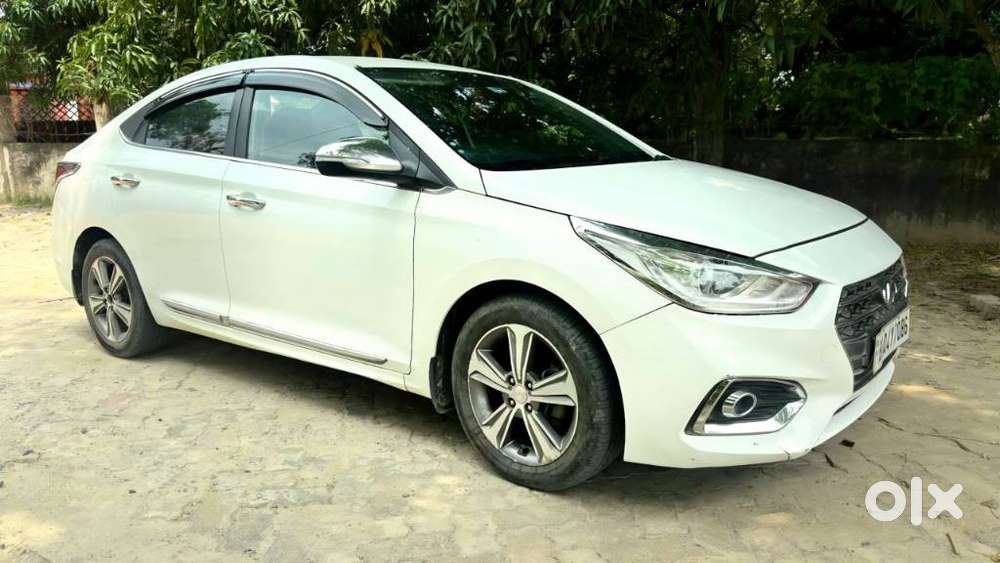 Hyundai Verna Crdi 1.6 Sx, 2018, Diesel
