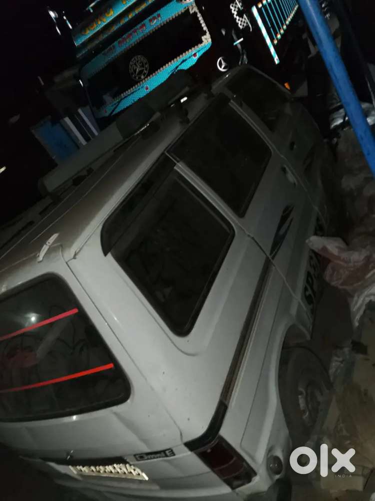 Maruti Suzuki Omni 2007 Lpg 100000 Km Driven