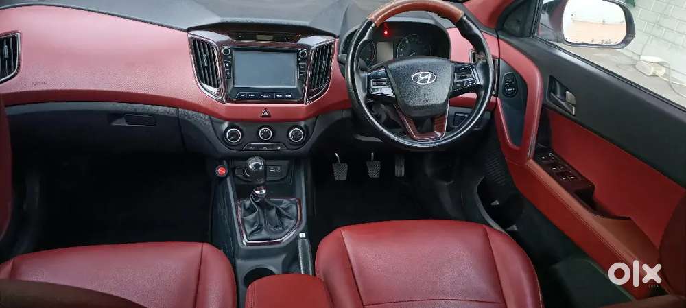 Hyundai Creta 2017 Diesel Well Maintained