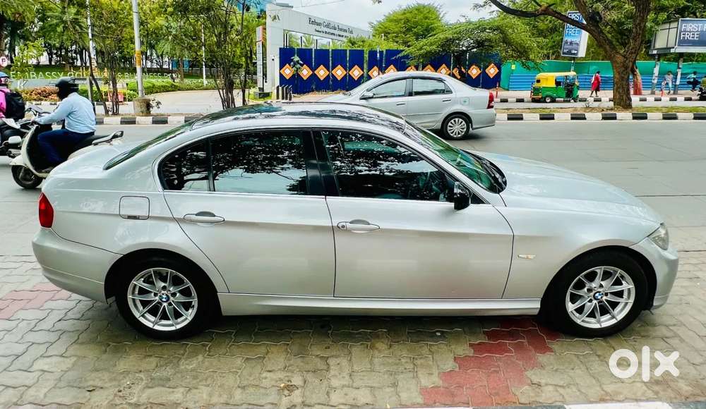 Bmw 3 Series, 2012, Diesel
