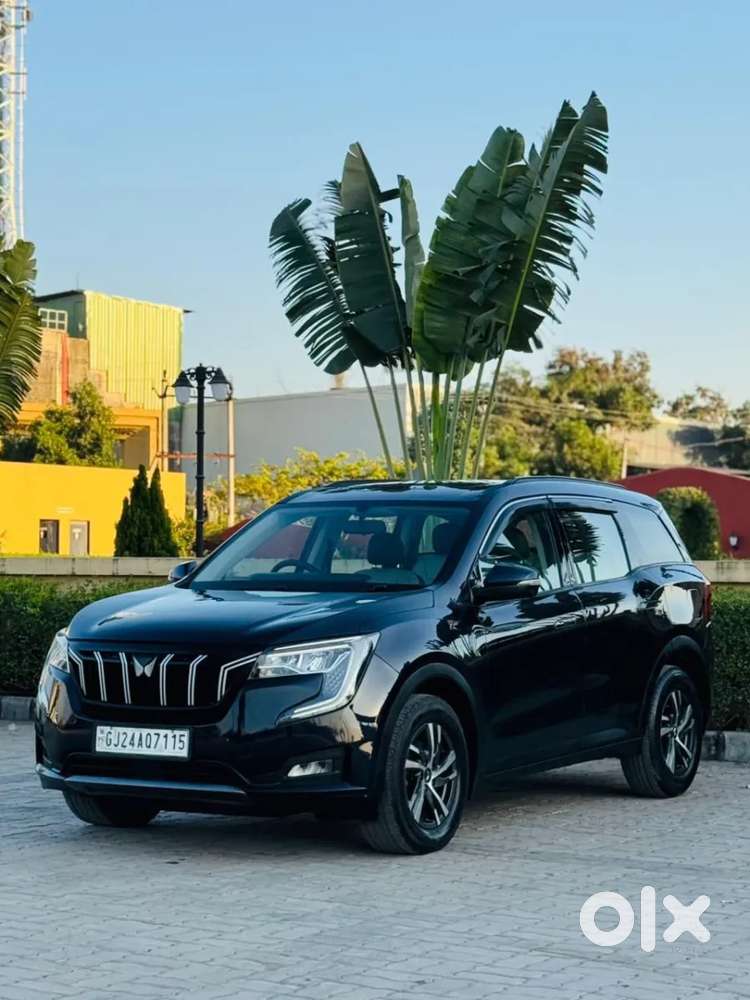 Mahindra Xuv700 2.2 Ax 5 Diesel At Str, 2022, Diesel
