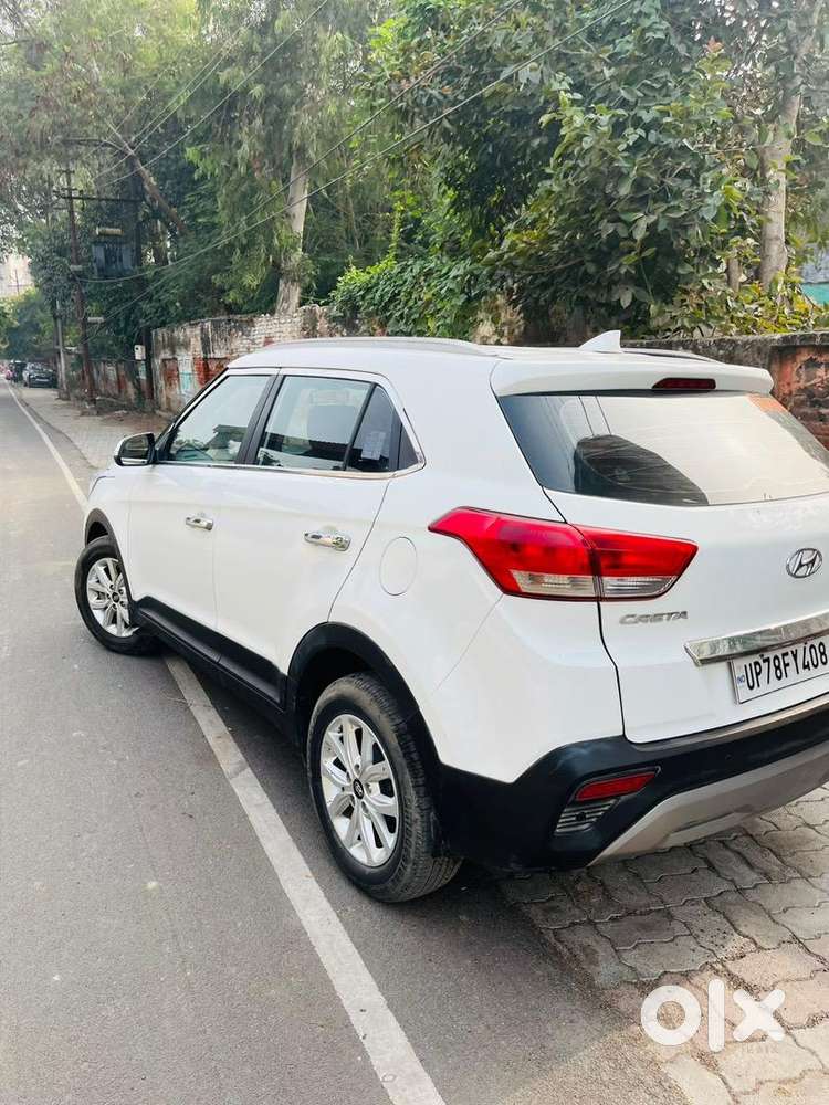 Hyundai Creta 2019 Diesel Good Condition