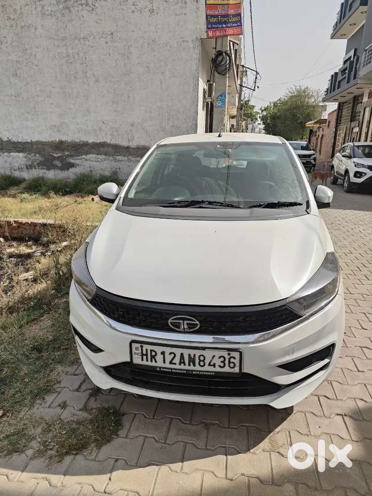 Tata Tiago 2021 Petrol Well Maintained