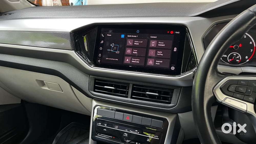 Volkswagen Taigun 1.0 Tsi Highline At, 2022, Petrol