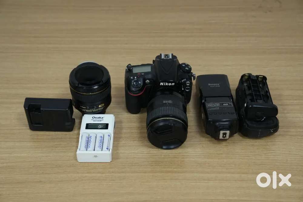 Nikon D810