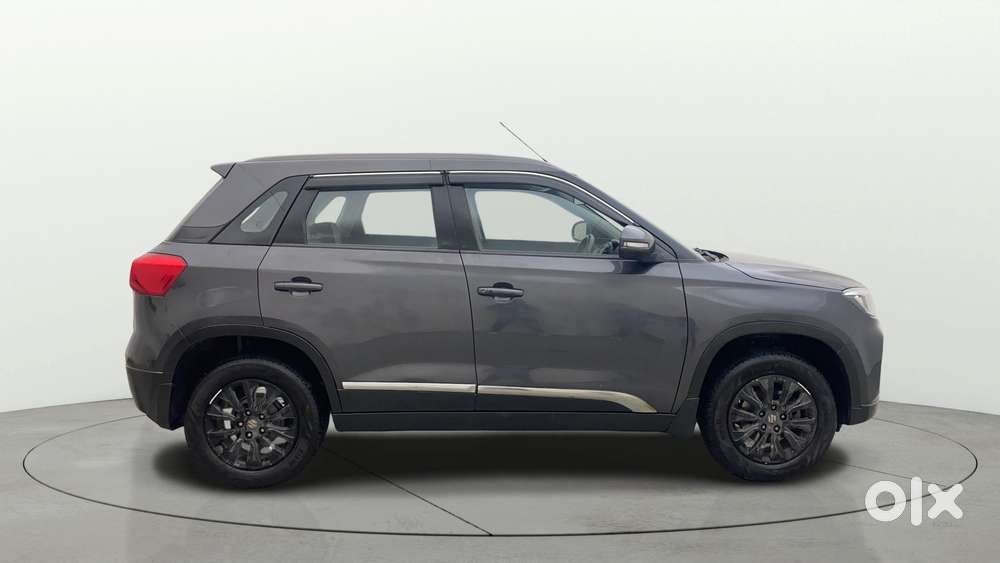 Maruti Suzuki Vitara Brezza 1.5 Zxi, 2020, Petrol