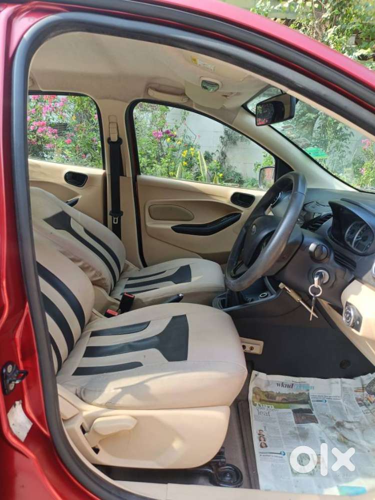 Ford Figo Aspire 1.2 Ti-vct Titanium, 2016, Diesel