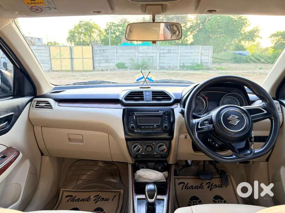 Maruti Suzuki Swift Dzire
