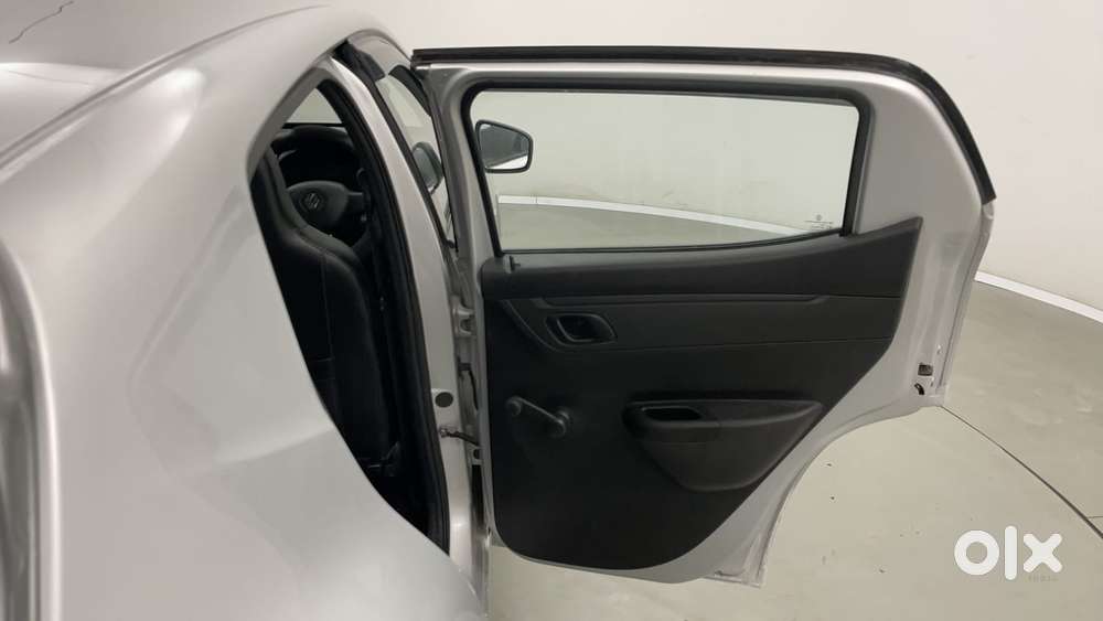 Renault Kwid 2019-ongoing 1.0 Rxl Amt, 2018, Petrol