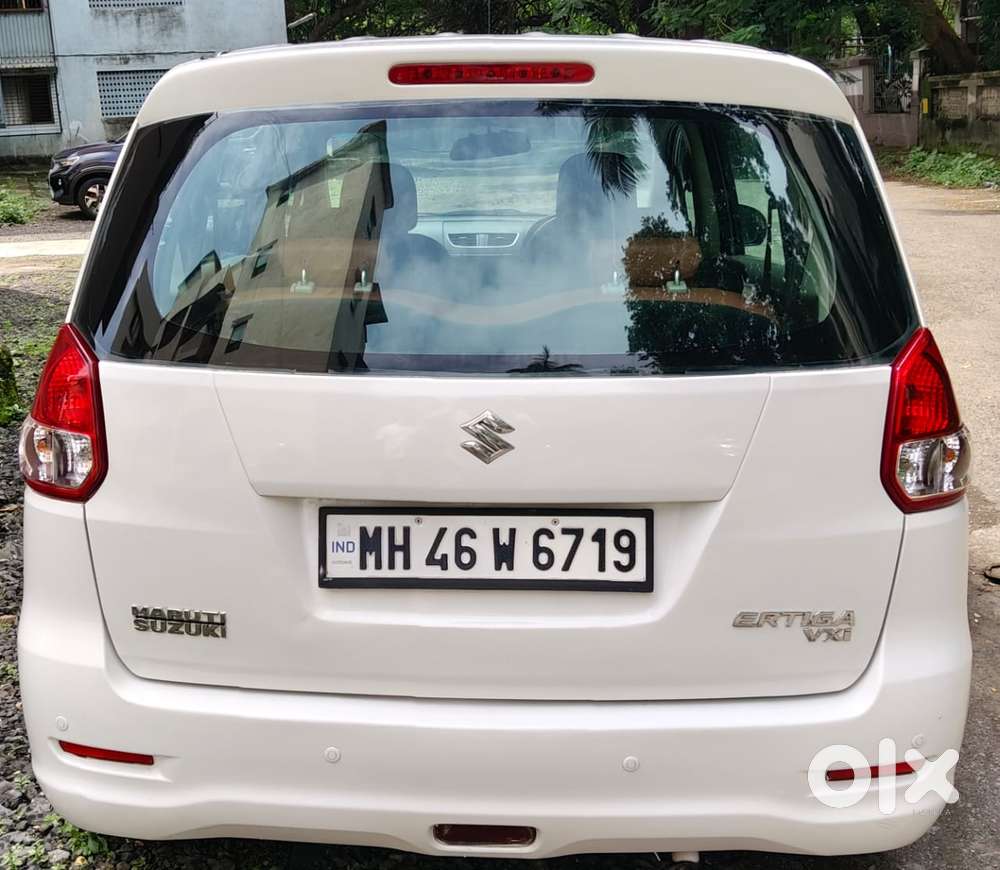 Maruti Suzuki Ertiga Vxi Cng, 2013, Cng & Hybrids