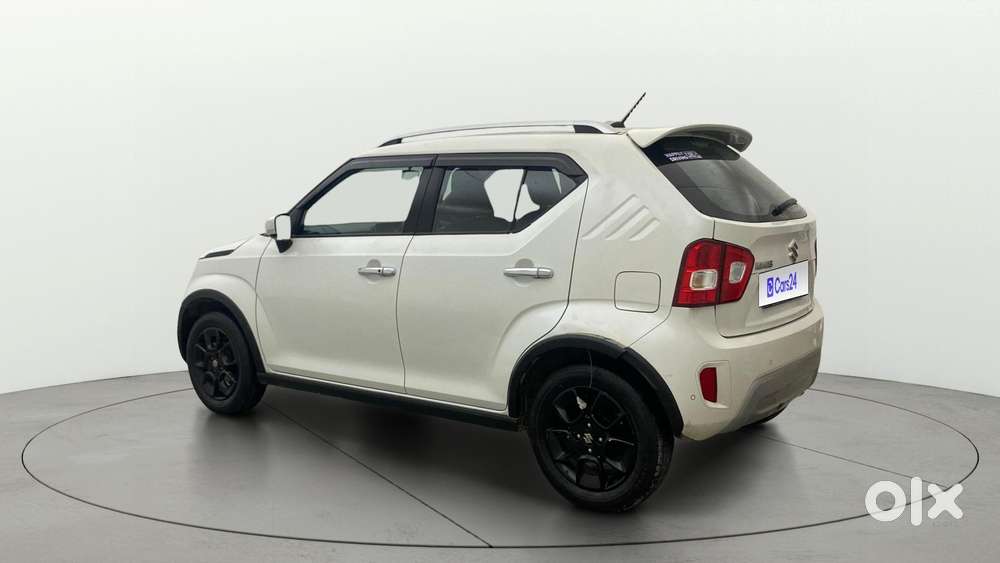 Maruti Suzuki Ignis 1.2 Alpha, 2022, Petrol