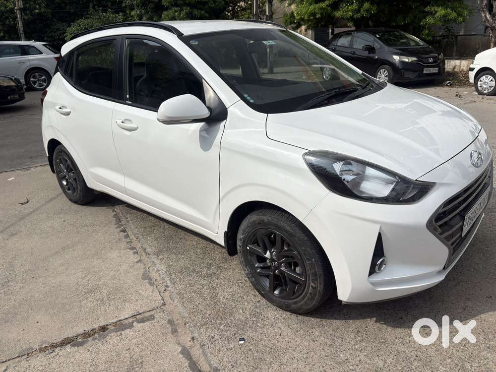 Hyundai Grand I10 Nios Sportz 1.2 Kappa Vtvt, 2019, Petrol
