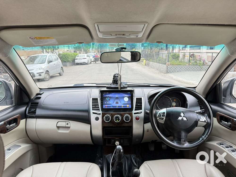 Mitsubishi Pajero Sport Limited Edition, 2014, Diesel