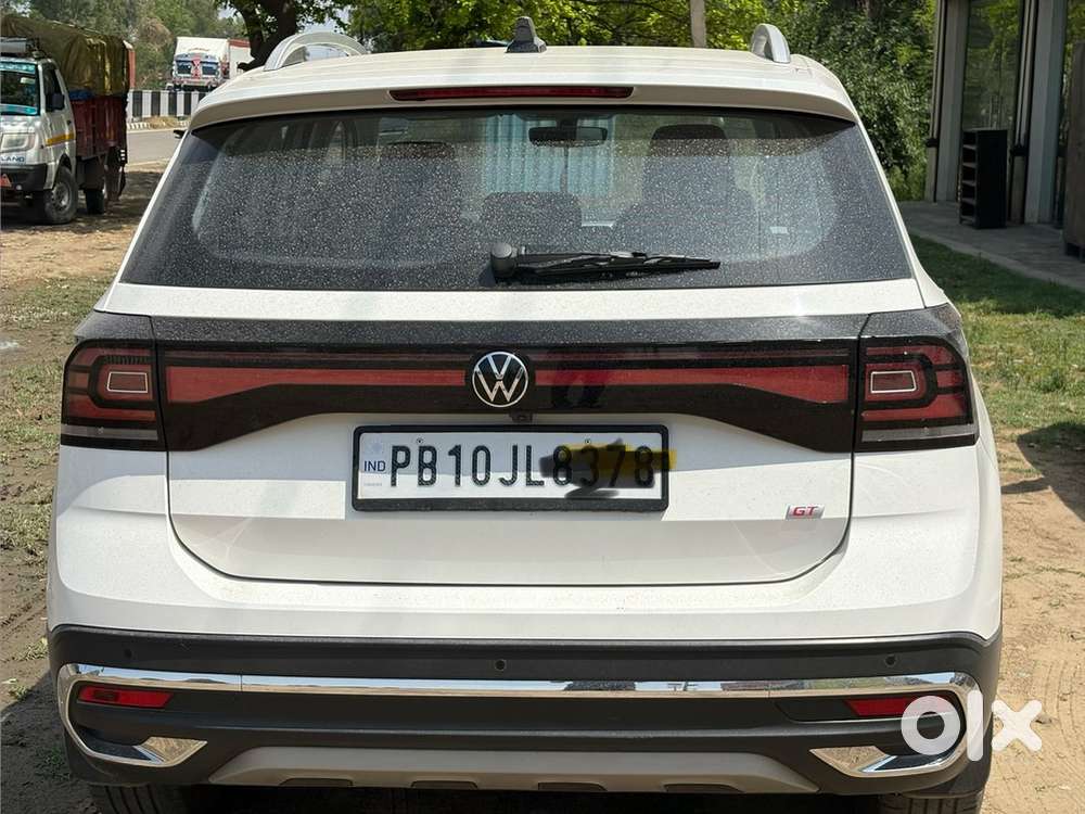 Volkswagen Taigun 2024