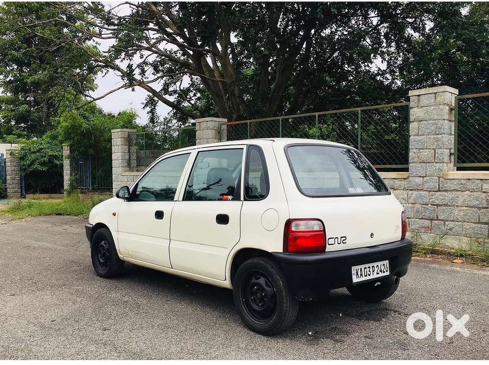 Maruti Zen 1997 Carburettor Engine