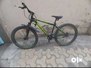 Hero sprint best sale pro caliber 27.5