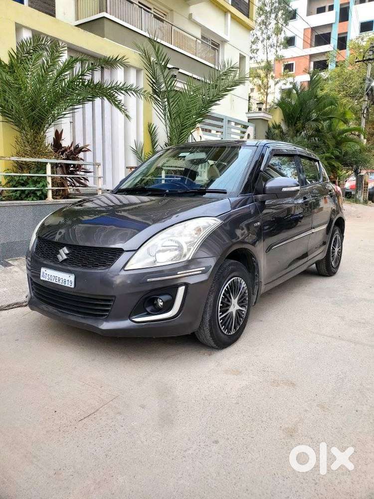 Maruti Suzuki Swift Ddis Vdi, 2015, Diesel