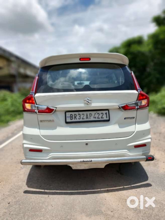 Maruti Suzuki Ertiga 1.5 Vxi, 2023, Petrol