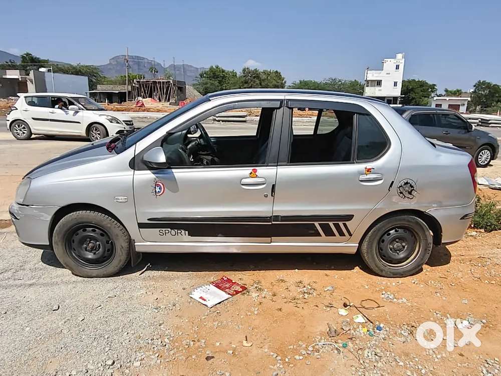 Tata Indigo Cs 2008 Diesel Well Maintained
