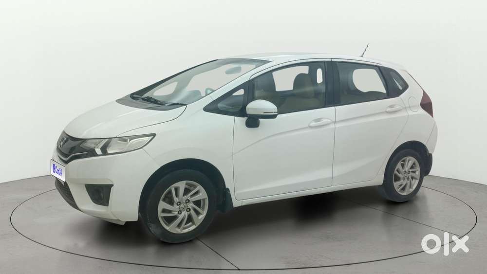 Honda Jazz 1.2 V I Vtec, 2018, Petrol
