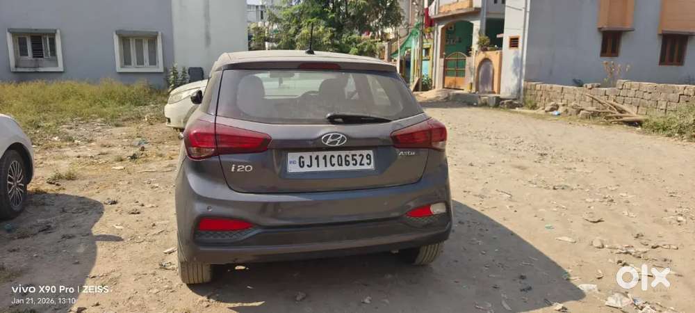Hyundai New I20 2019