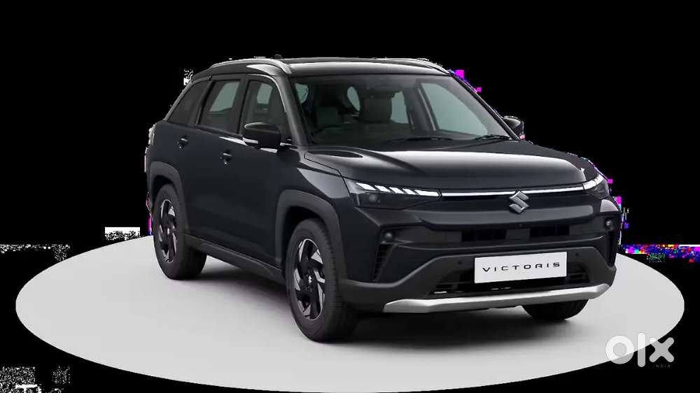 Maruti Suzuki Victoris 2026 Cng & Hybrids 00000 Km Driven