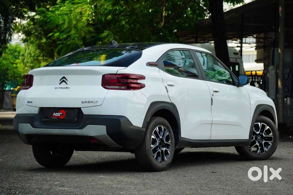 Citroen Basalt Max 1.2 Turbo Petrol Mt, 2025, Petrol