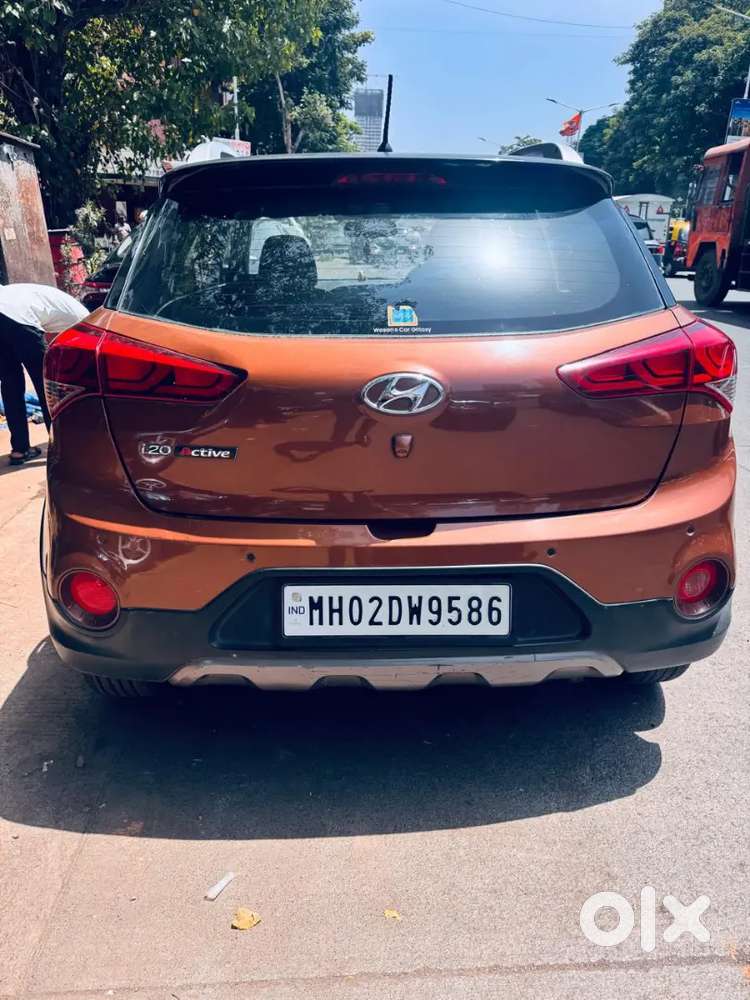 Hyundai I20 Active 2015 Petrol Well Maintained