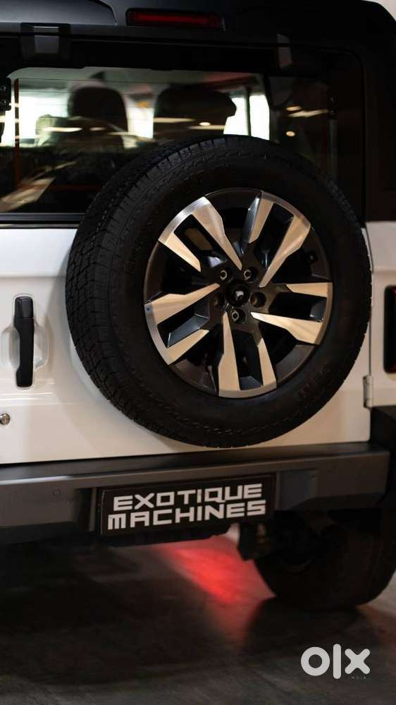 Mahindra Thar Roxx Ax7 L Diesel Mt 4wd, 2025, Diesel