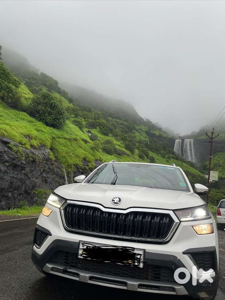 Skoda Kushaq 2023 Top End Model
