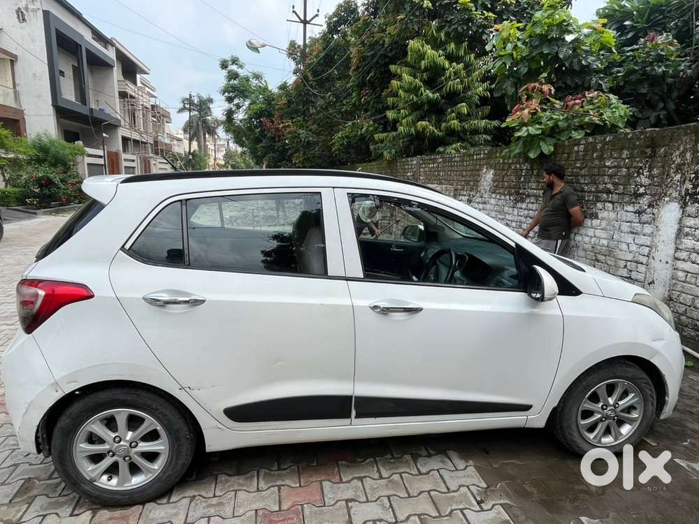 2015 Hyundai Grand I10 Automatic