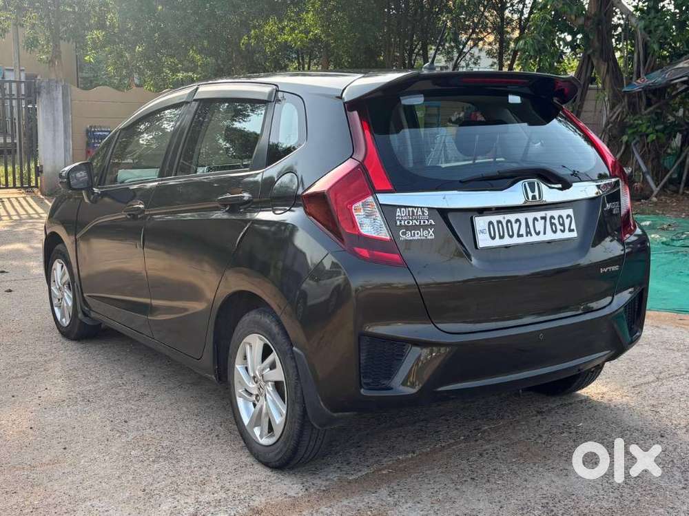 Honda Jazz Vx Cvt, 2016, Petrol
