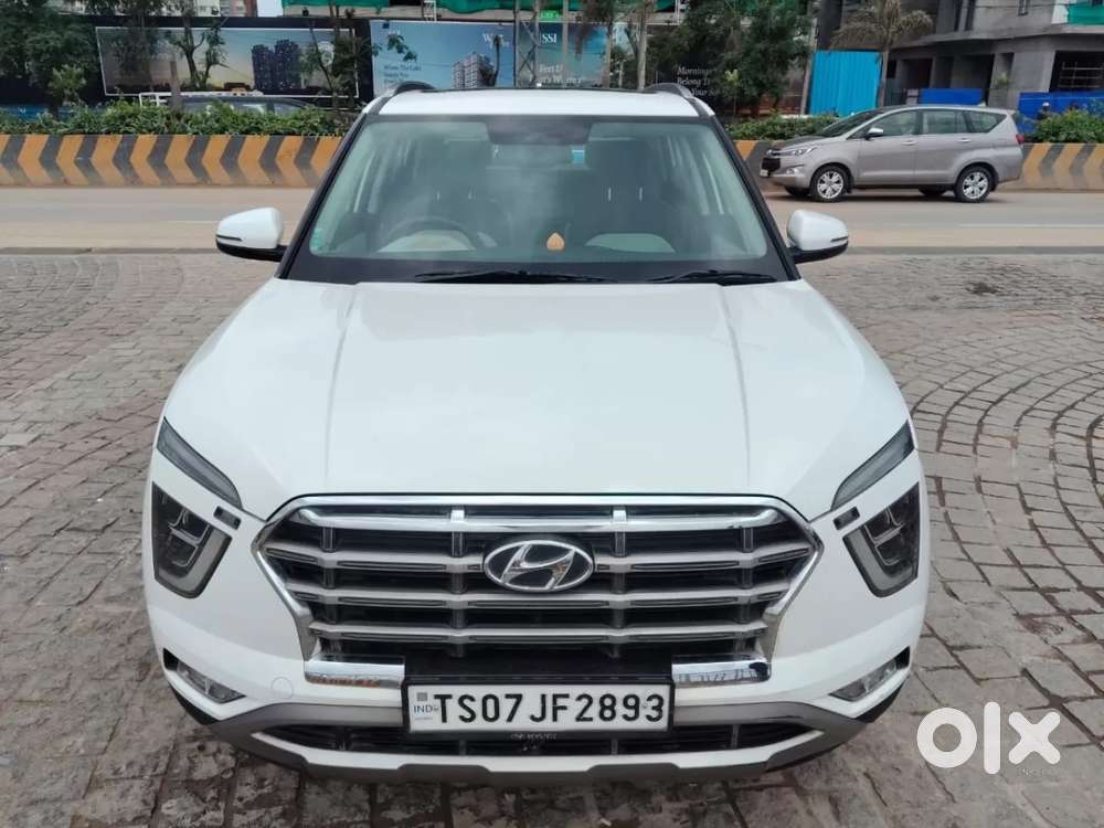 Hyundai Creta 1.5 Sx, 2022, Petrol