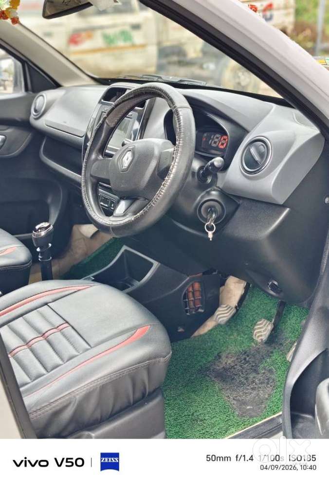 Renault Kwid 1.0 Rxt Sce Special, 2019, Petrol