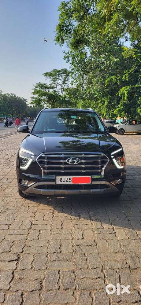 Hyundai Creta 1.6 Sx Plus Auto, 2021, Petrol