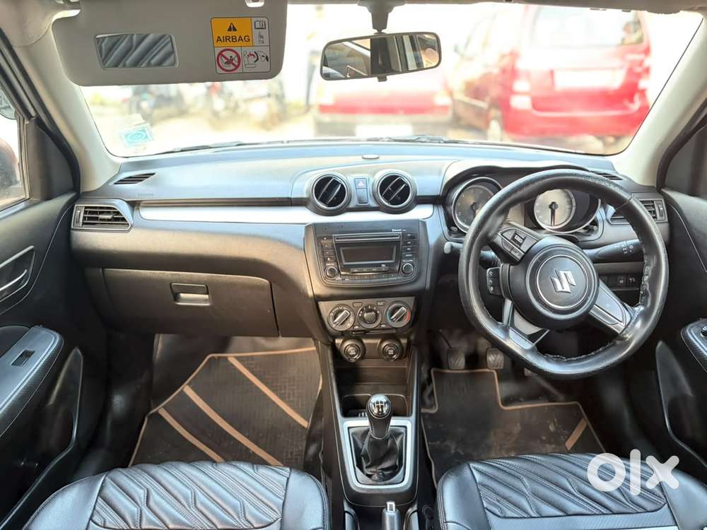 Maruti Suzuki Swift Vxi + Manual, 2020, Petrol