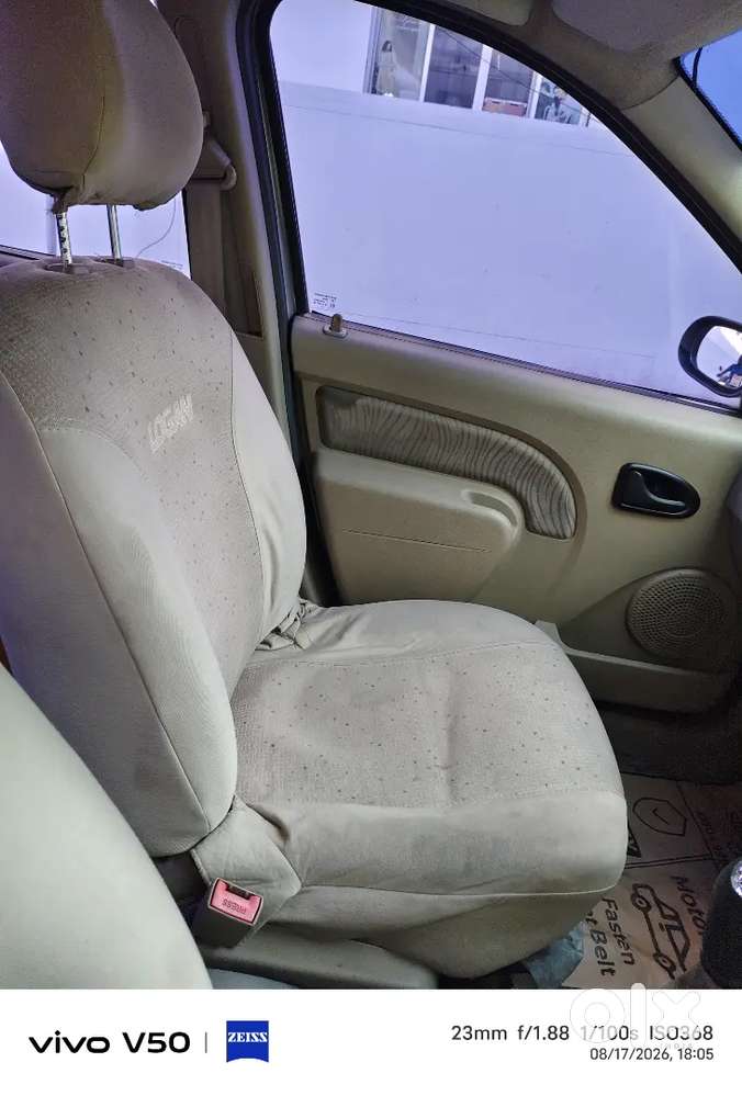 Mahindra Renault Logan 2008 Diesel