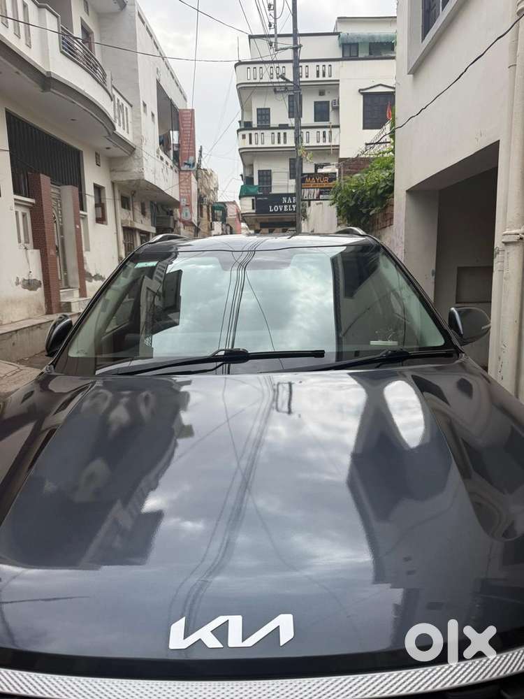 Kia Seltos Petrol 2021