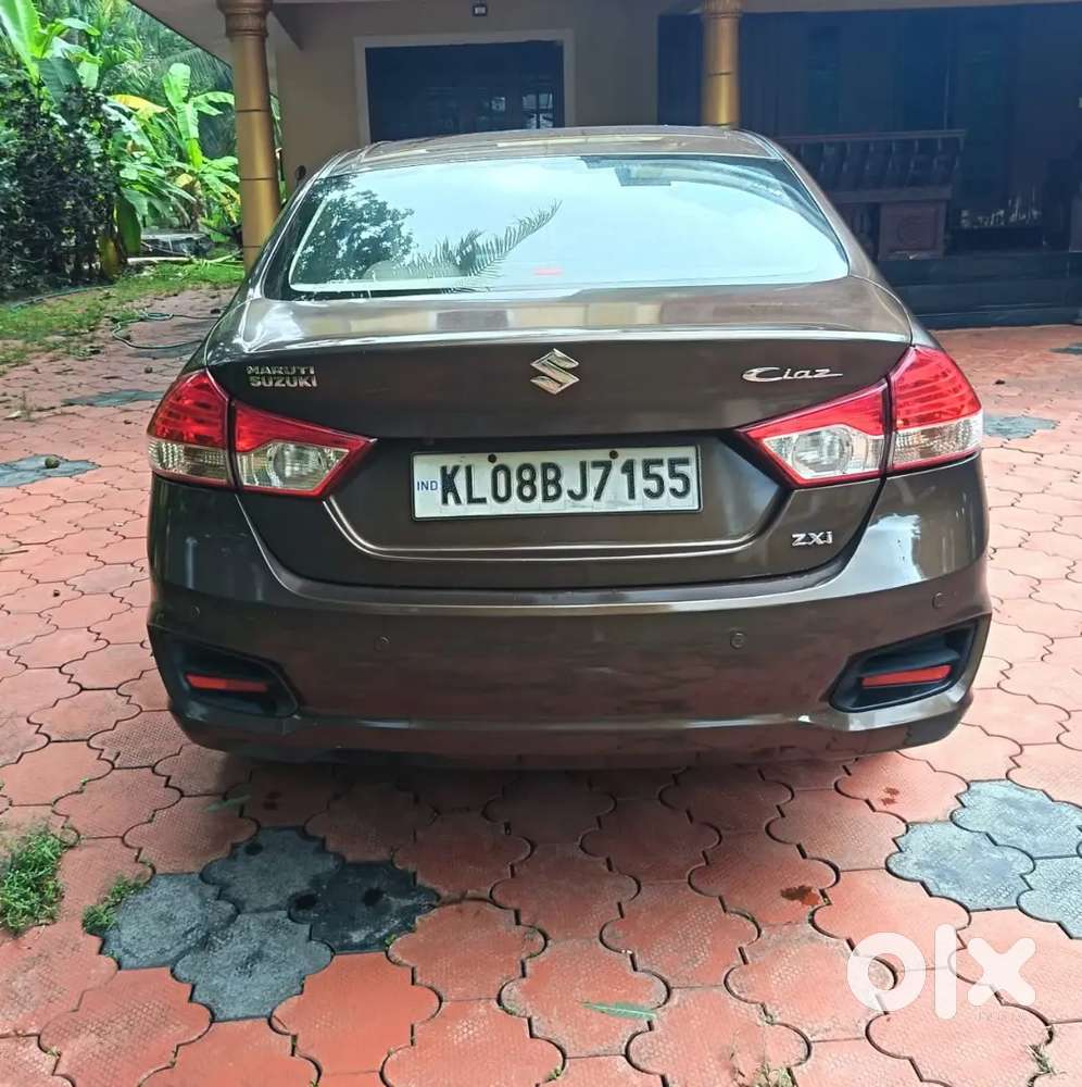 Maruti Suzuki Ciaz 2016 Automatic