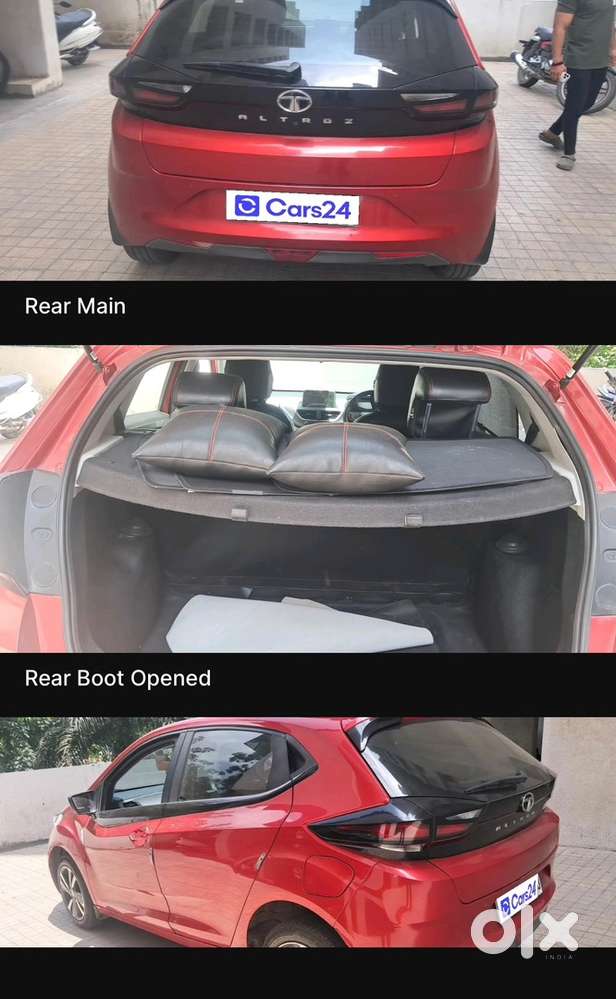 Tata Altoz 1.2 Petrol 2020