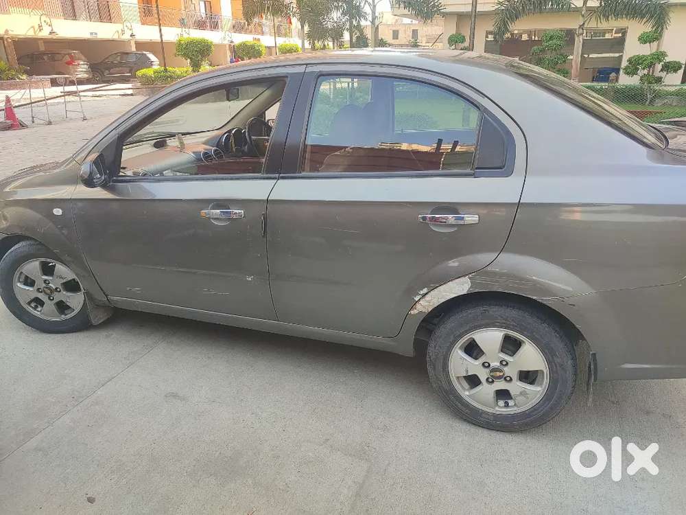 Chevrolet Aveo 2011 Petrol Well Maintained