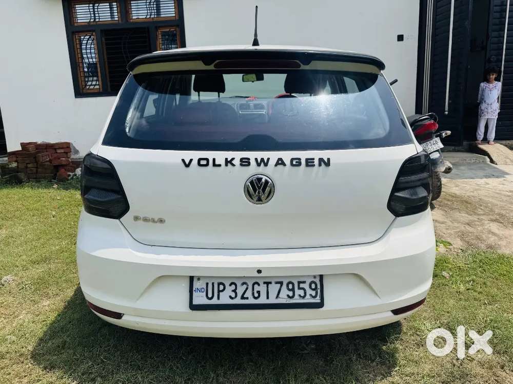 Volkswagen Polo 2015 Year Car