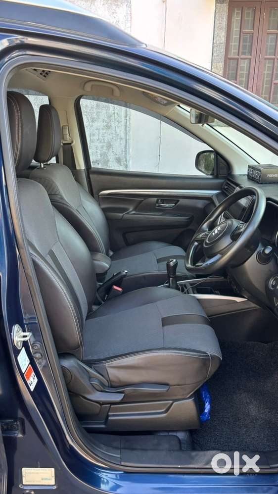 Maruti Suzuki Nexa Xl6 Petrol 2024