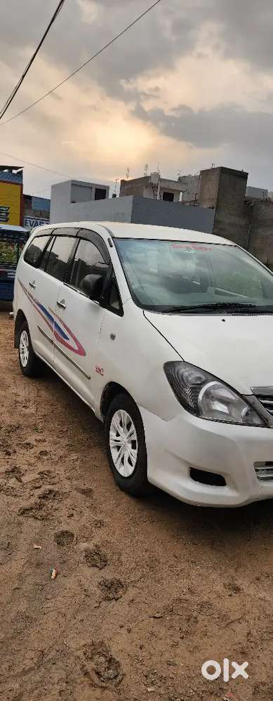 Toyota Innova Diesel 2008