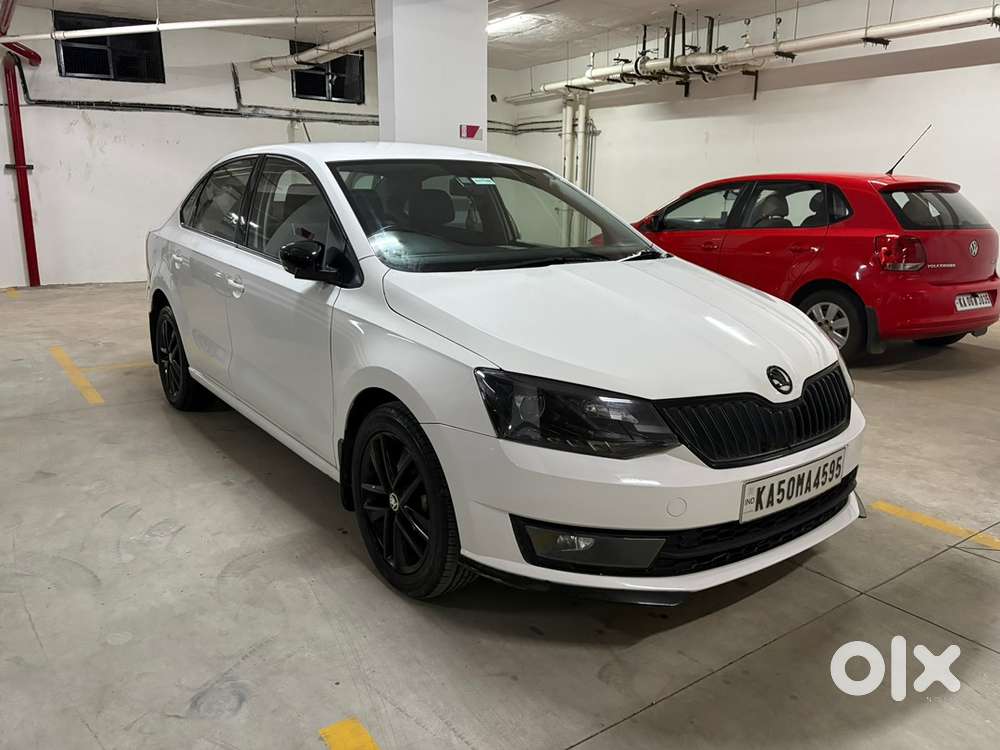 Skoda Rapid Tsi 2020 Diesel